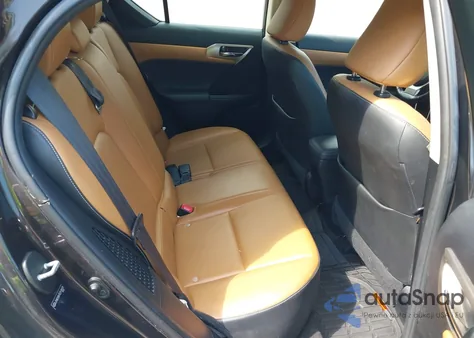 2014 Lexus Ct 200H from USA, damaged, VIN JTHKD5BH7E2176972